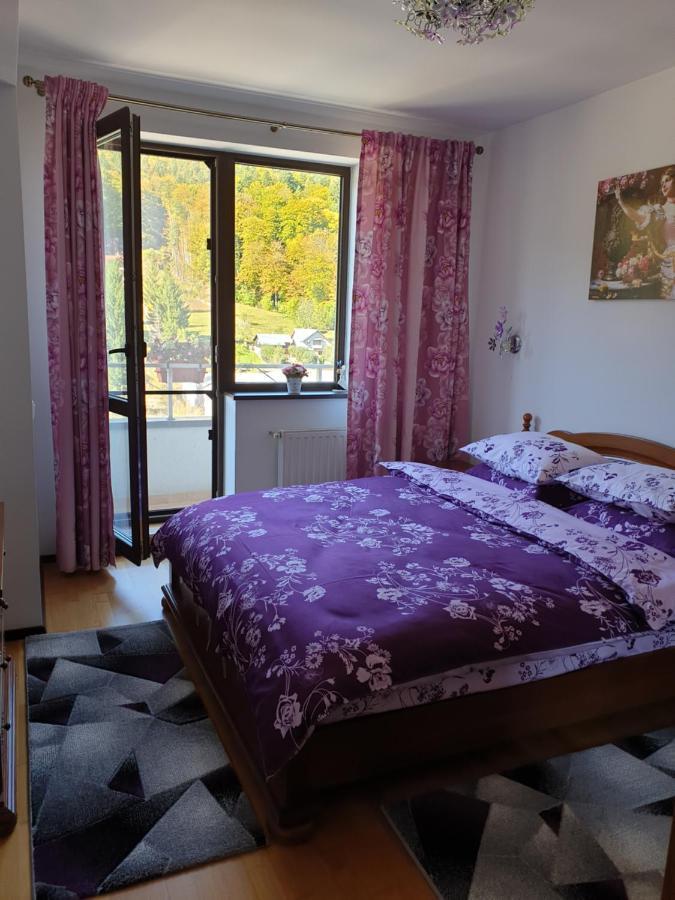 Апартаменты Sophie Apartament Синая Экстерьер фото