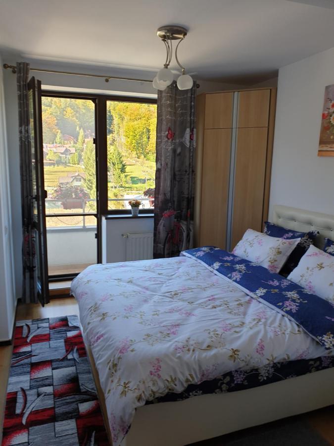 Апартаменты Sophie Apartament Синая Экстерьер фото