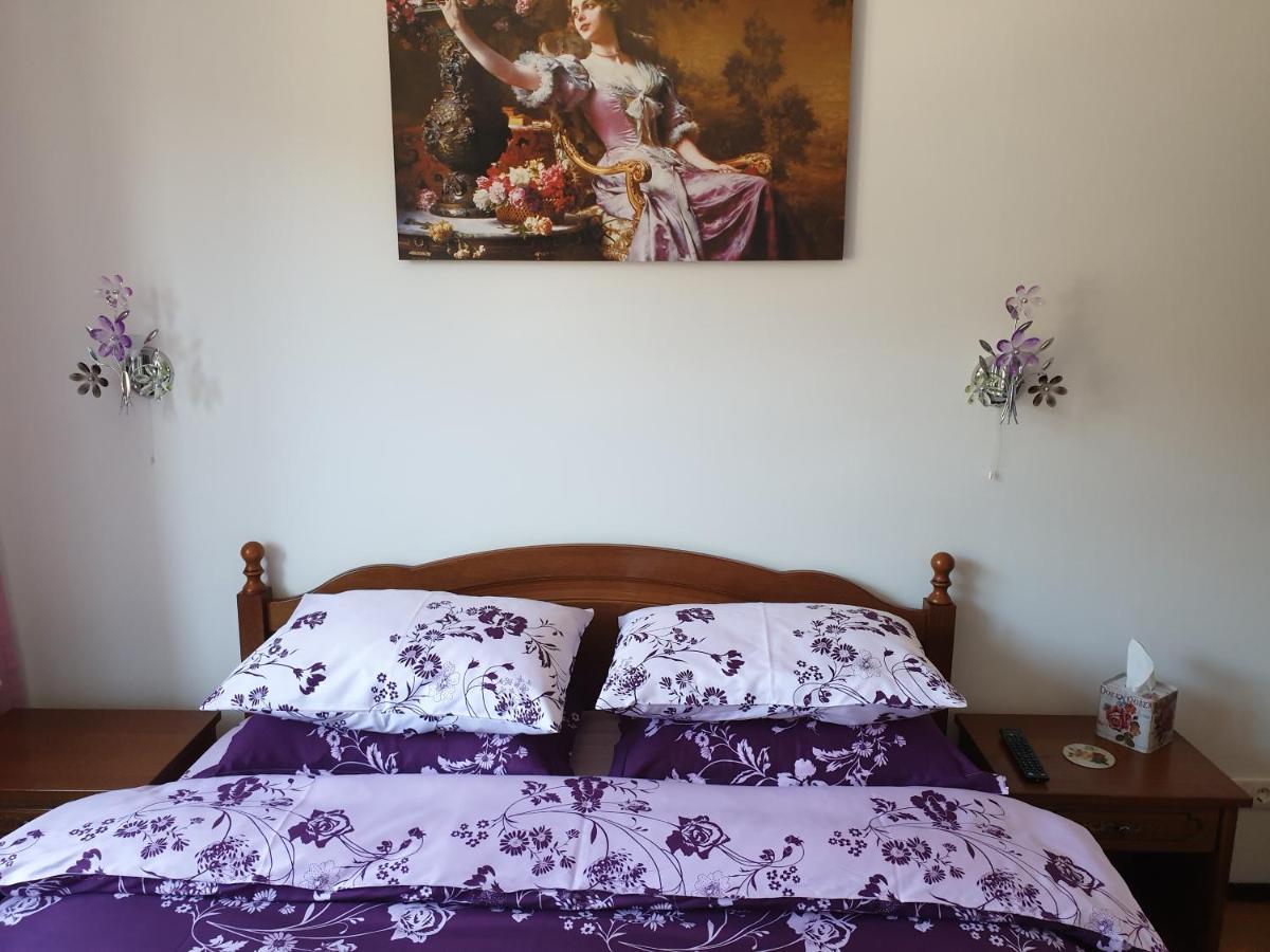 Апартаменты Sophie Apartament Синая Экстерьер фото